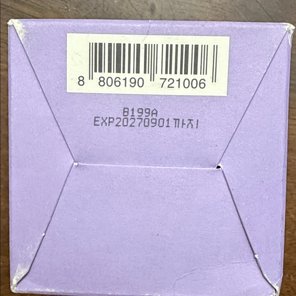 I Dew Care Sugar Kitten Hydrating Rose Water Peel-Off Mask - Purple - Picture 5 of 5